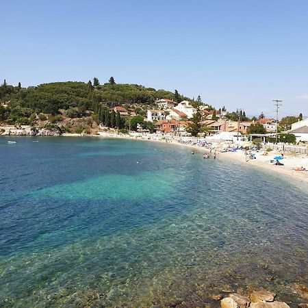 Spiridoula Kassiopi Apartments ภายนอก รูปภาพ