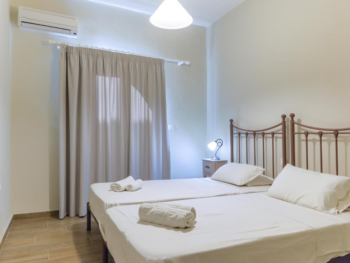 Spiridoula Kassiopi Apartments ภายนอก รูปภาพ