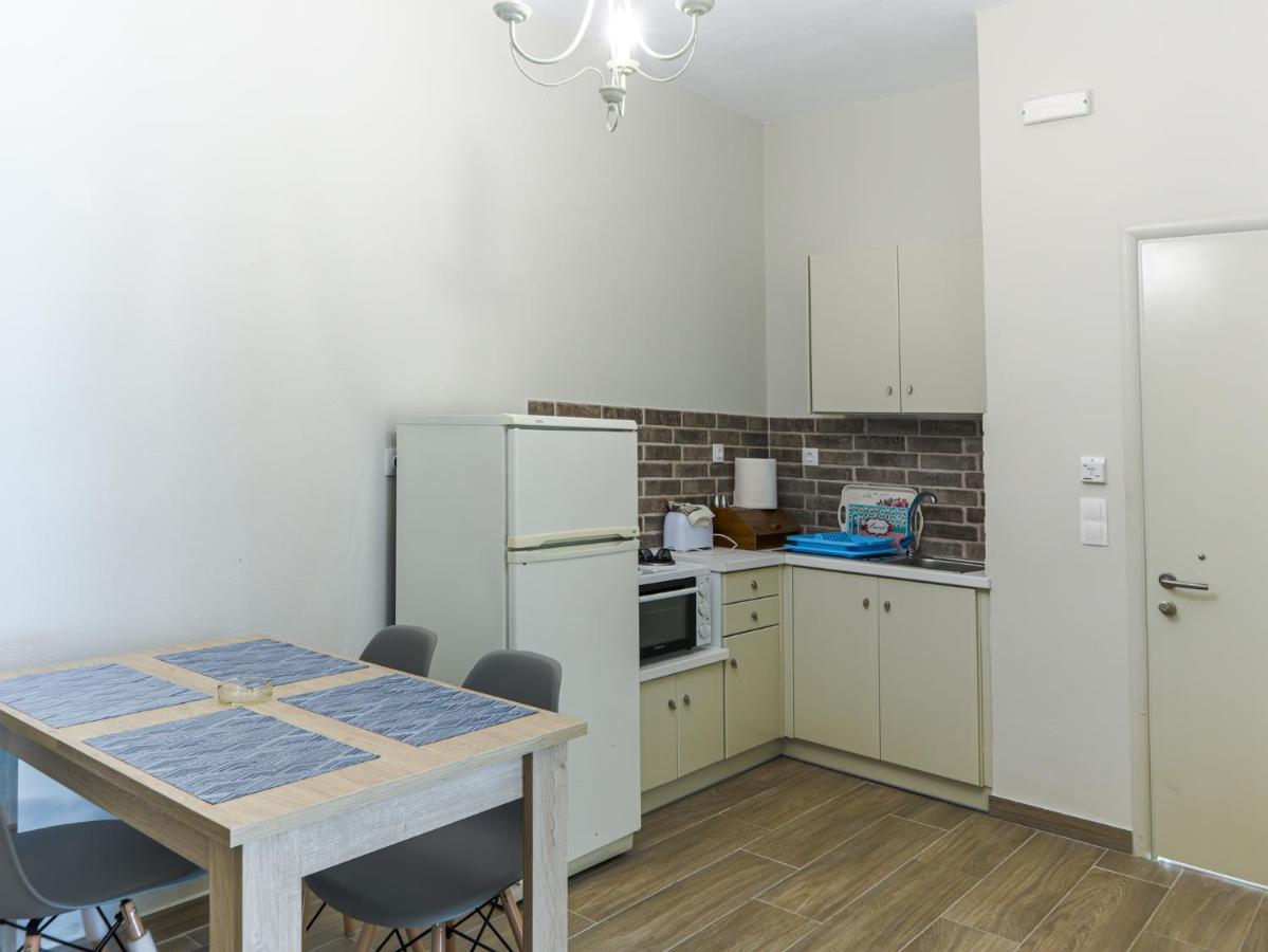 Spiridoula Kassiopi Apartments ภายนอก รูปภาพ