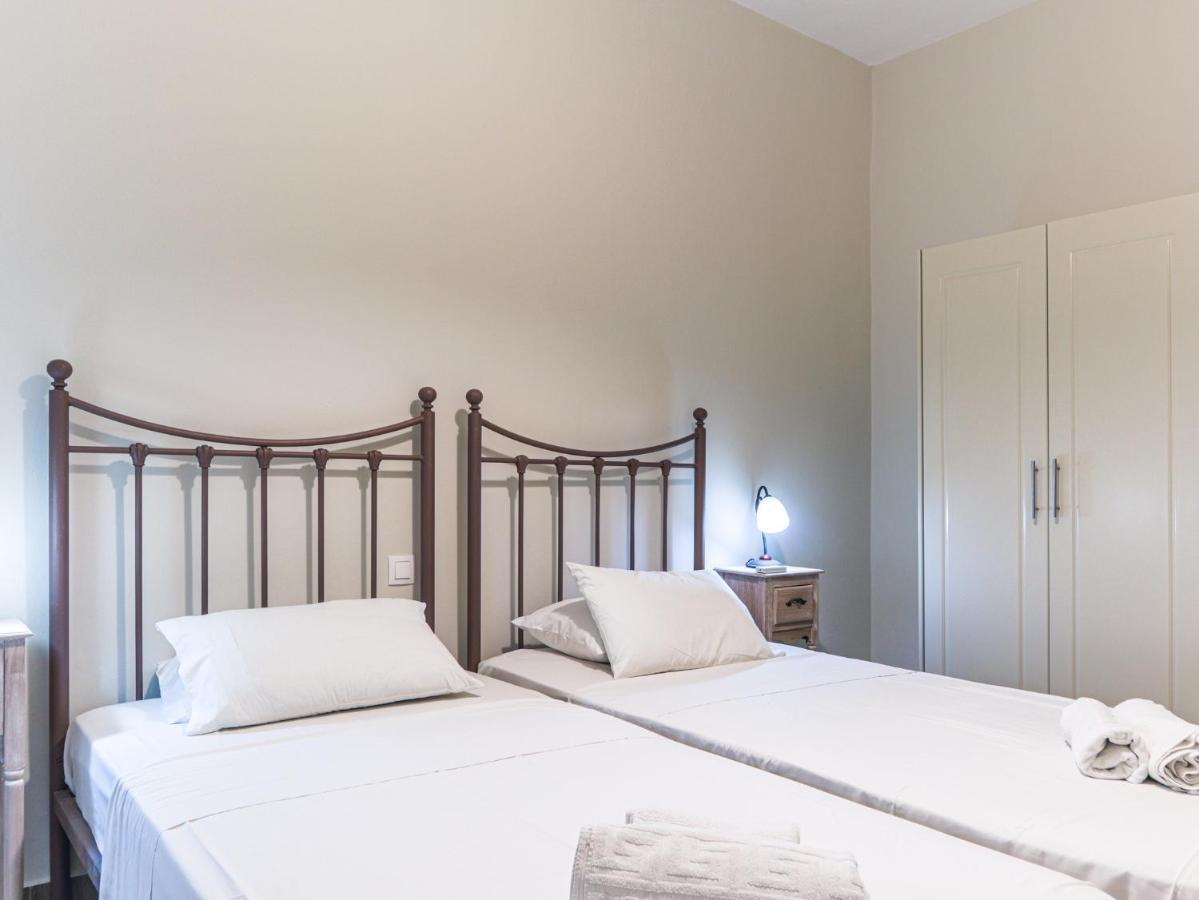Spiridoula Kassiopi Apartments ภายนอก รูปภาพ