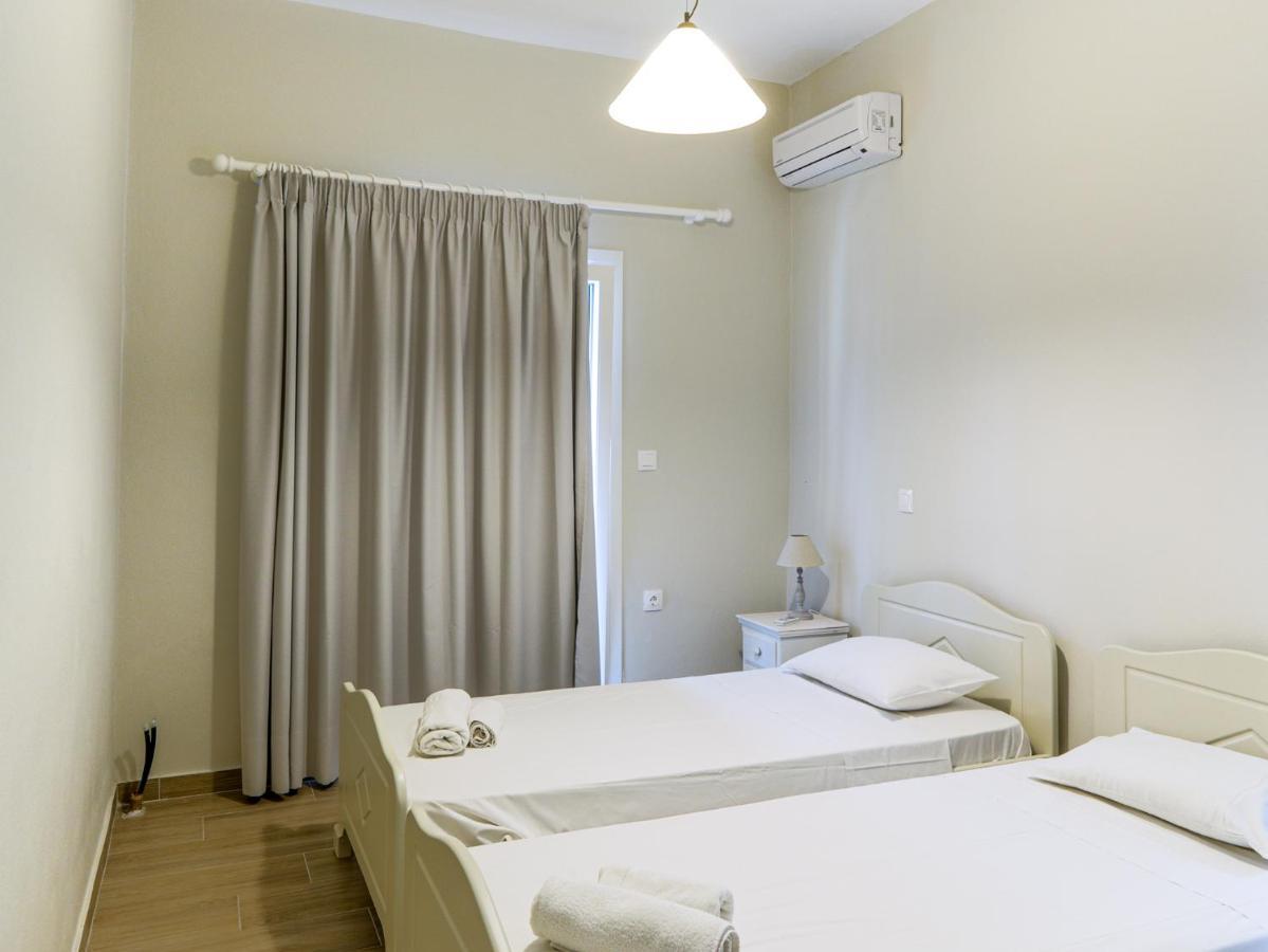 Spiridoula Kassiopi Apartments ภายนอก รูปภาพ