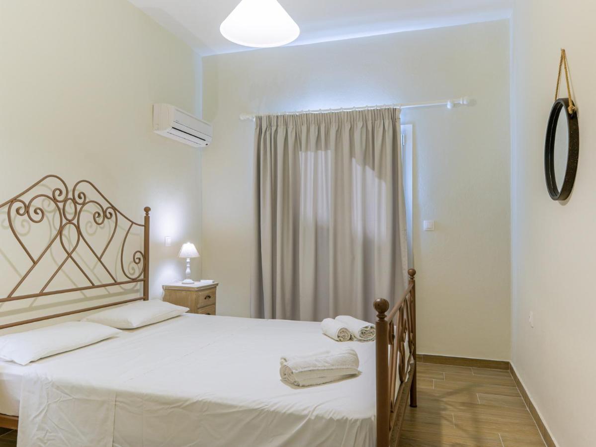 Spiridoula Kassiopi Apartments ภายนอก รูปภาพ