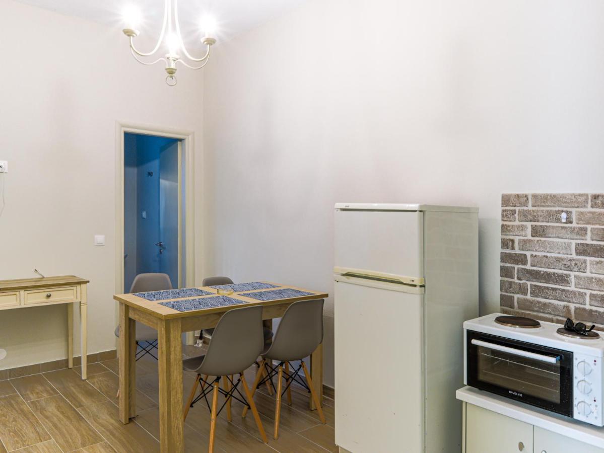 Spiridoula Kassiopi Apartments ภายนอก รูปภาพ