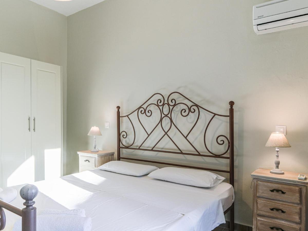 Spiridoula Kassiopi Apartments ภายนอก รูปภาพ