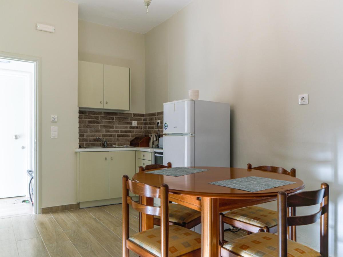 Spiridoula Kassiopi Apartments ภายนอก รูปภาพ