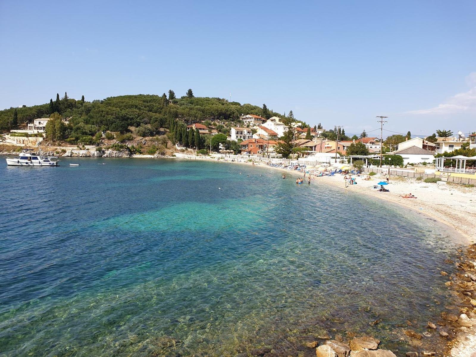 Spiridoula Kassiopi Apartments ภายนอก รูปภาพ